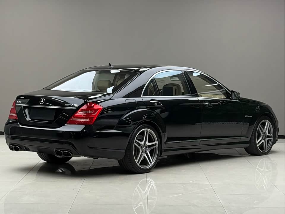 Mercedes-Benz S-class AMG