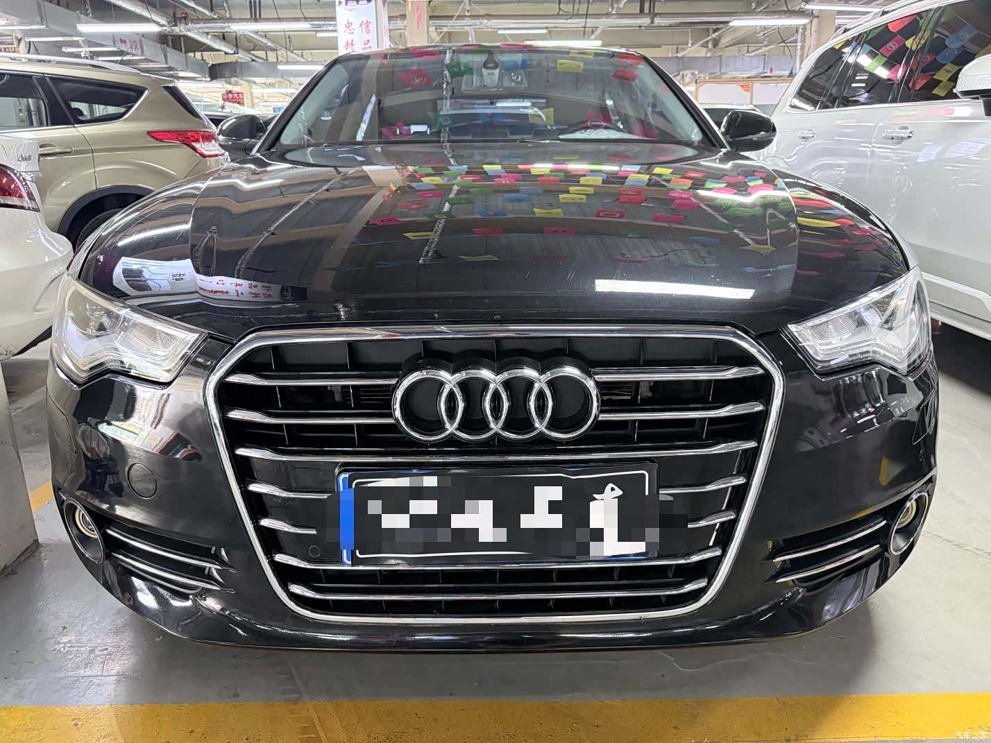 Audi A6, 2014 2