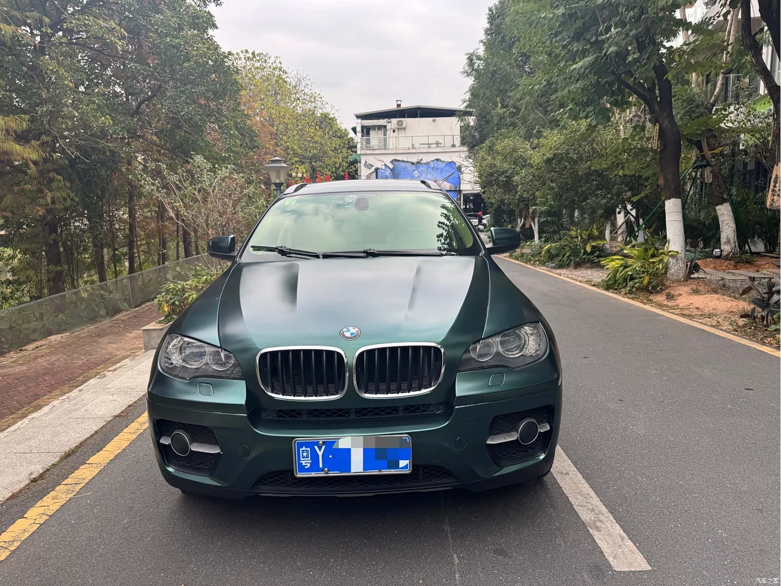 BMW X6, 2011 2