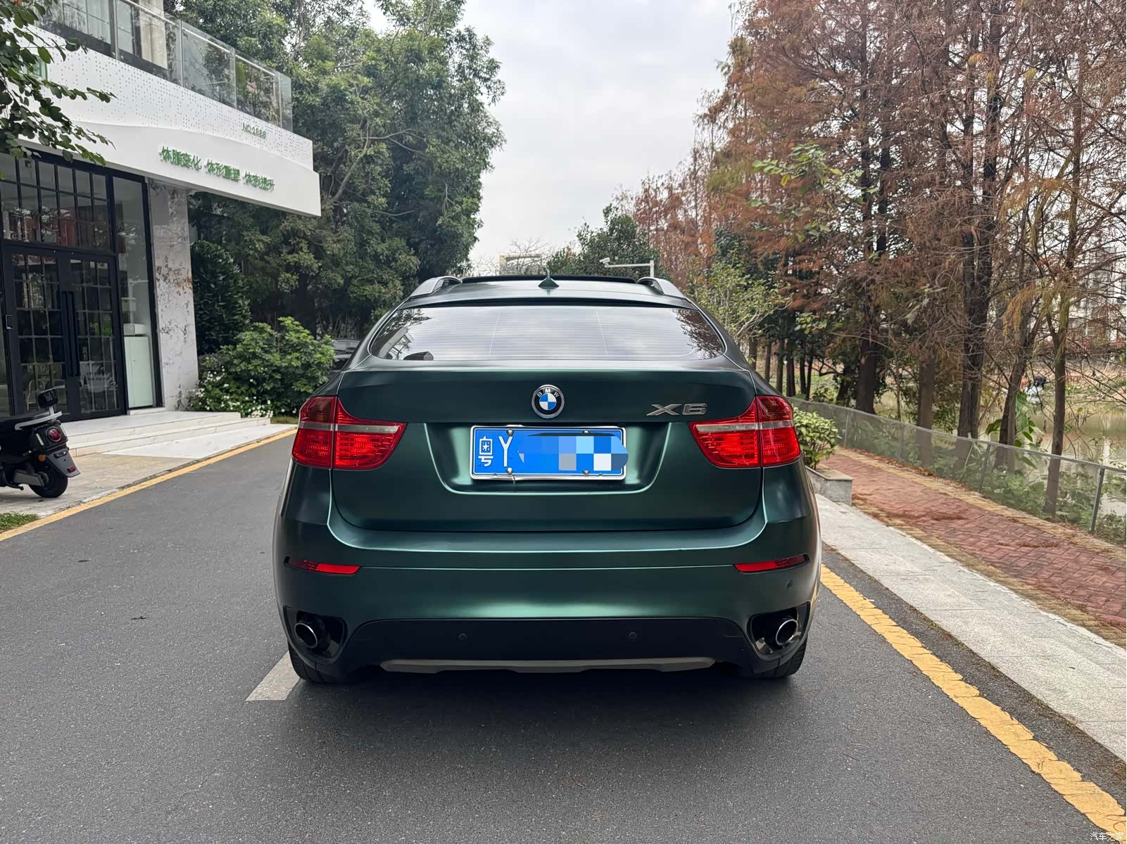 BMW X6, 2011 все фото