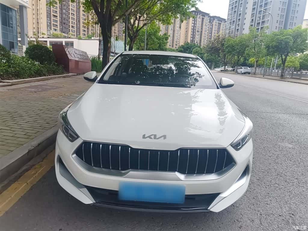 Kia K3, 2021 3