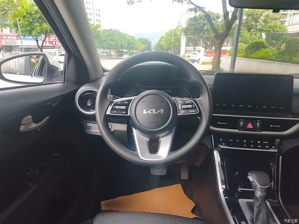 Kia K3, 2021 11