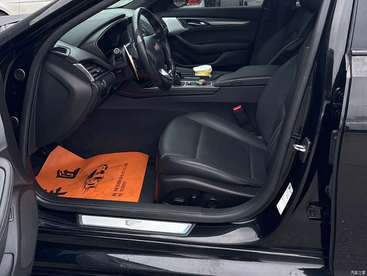 Cadillac CT5, 2021 9