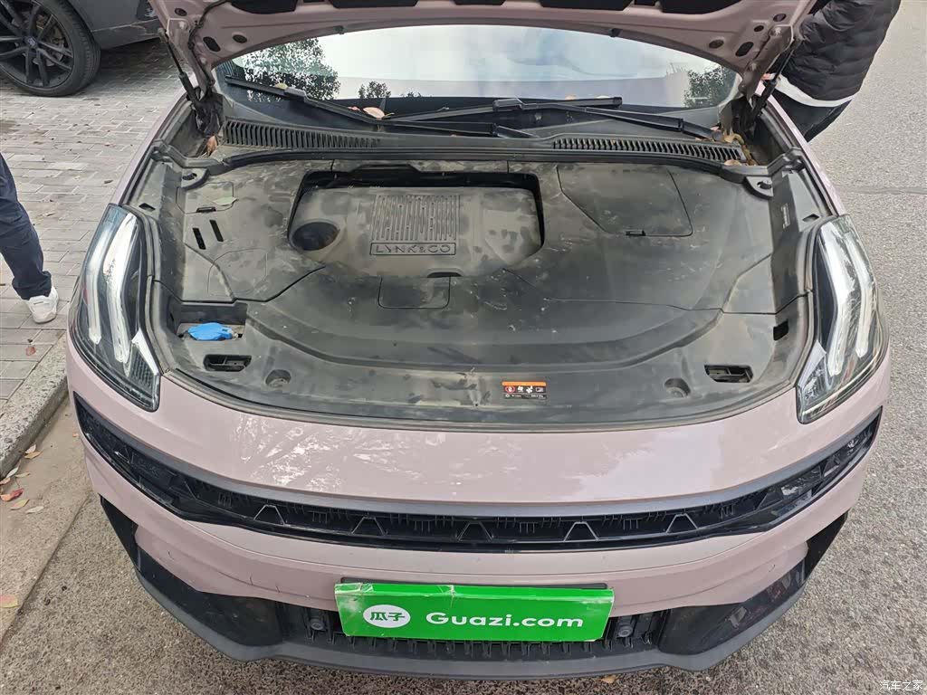 Lynk & Co 02, 2022 11