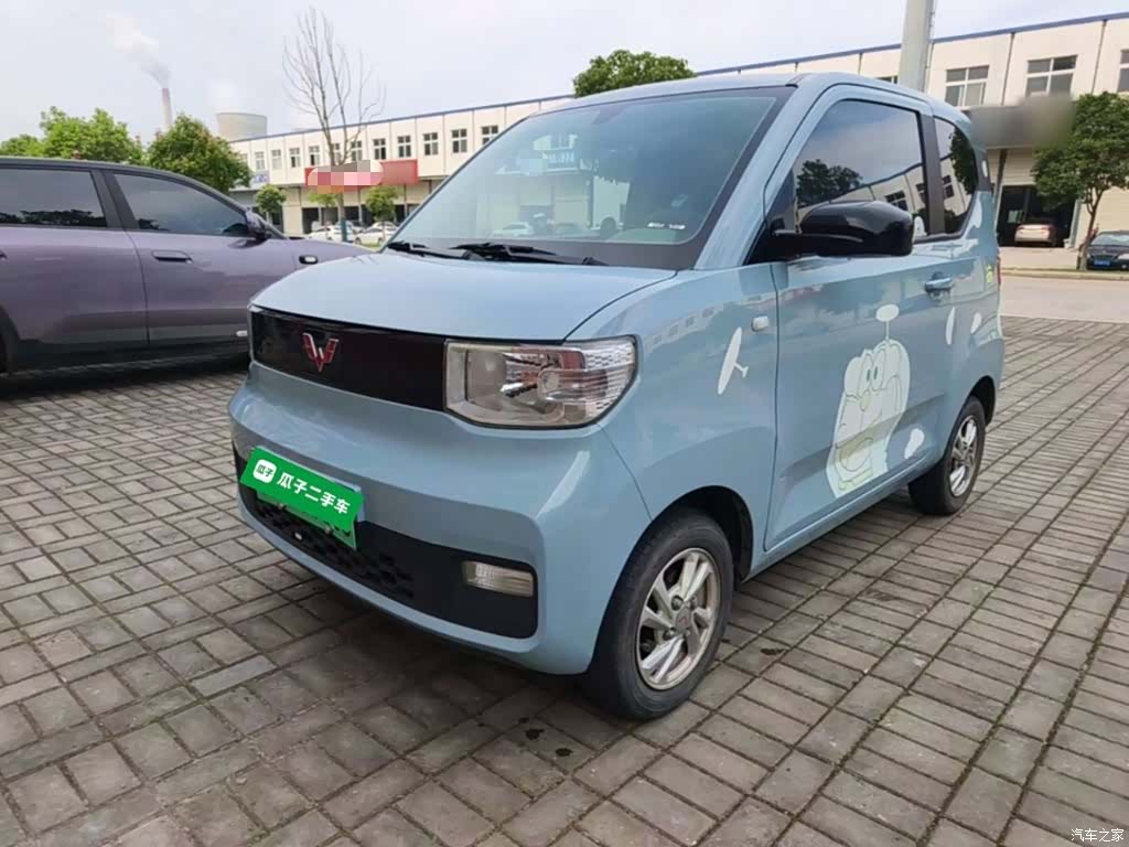 Wuling MINIEV, 2022 1