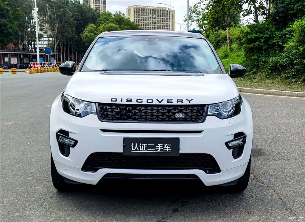 Land Rover Discovery, 2019 2
