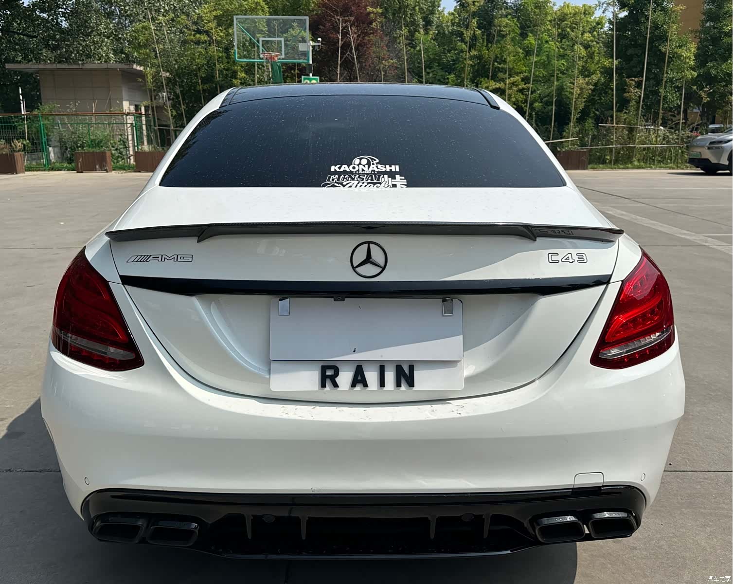 Mercedes-Benz C-Class, 2017 6