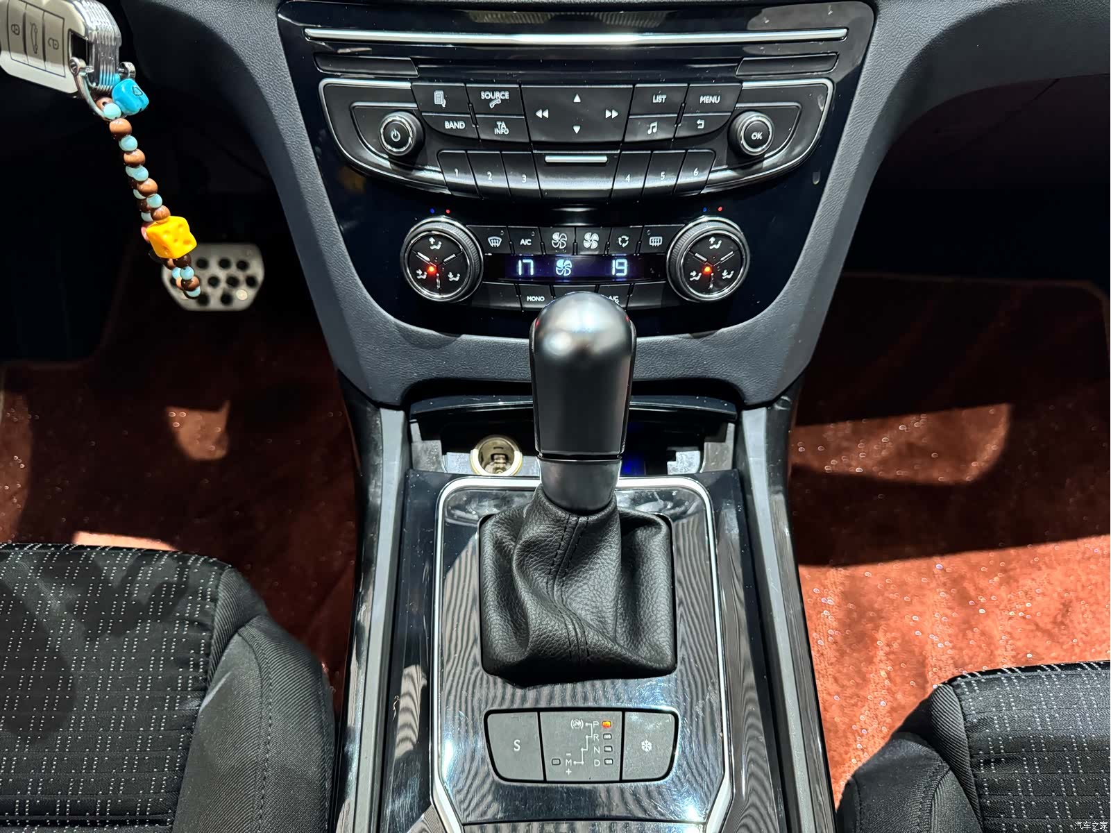 Peugeot 508, 2016 12
