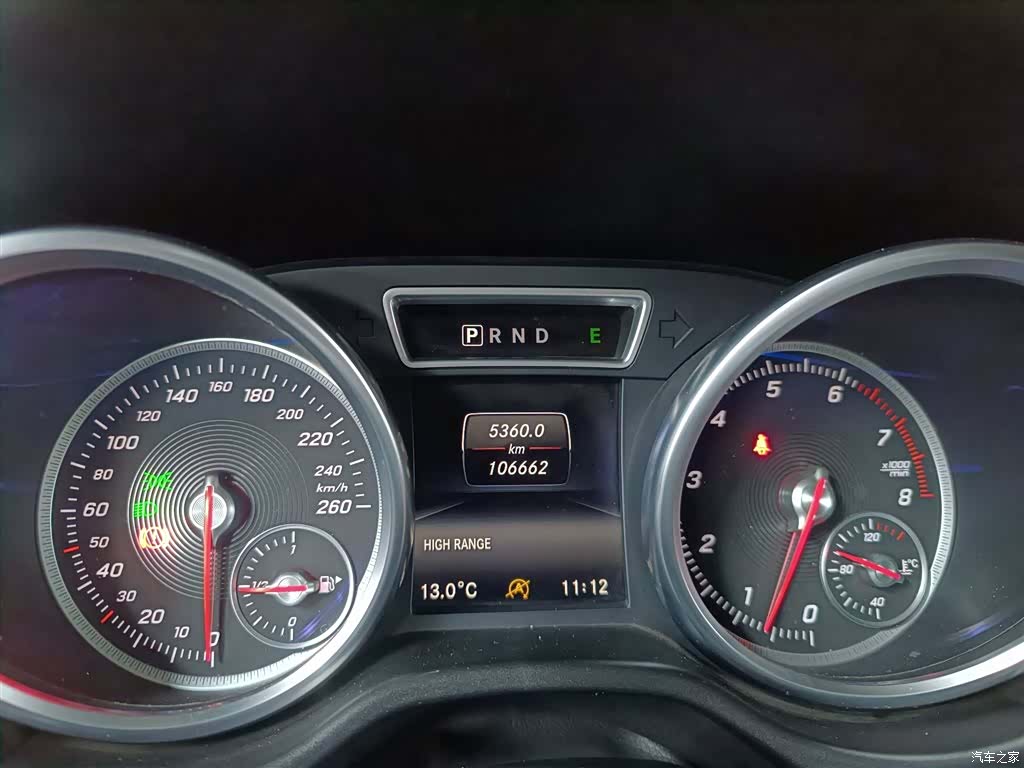 Mercedes-Benz G-Class, 2016 все фото
