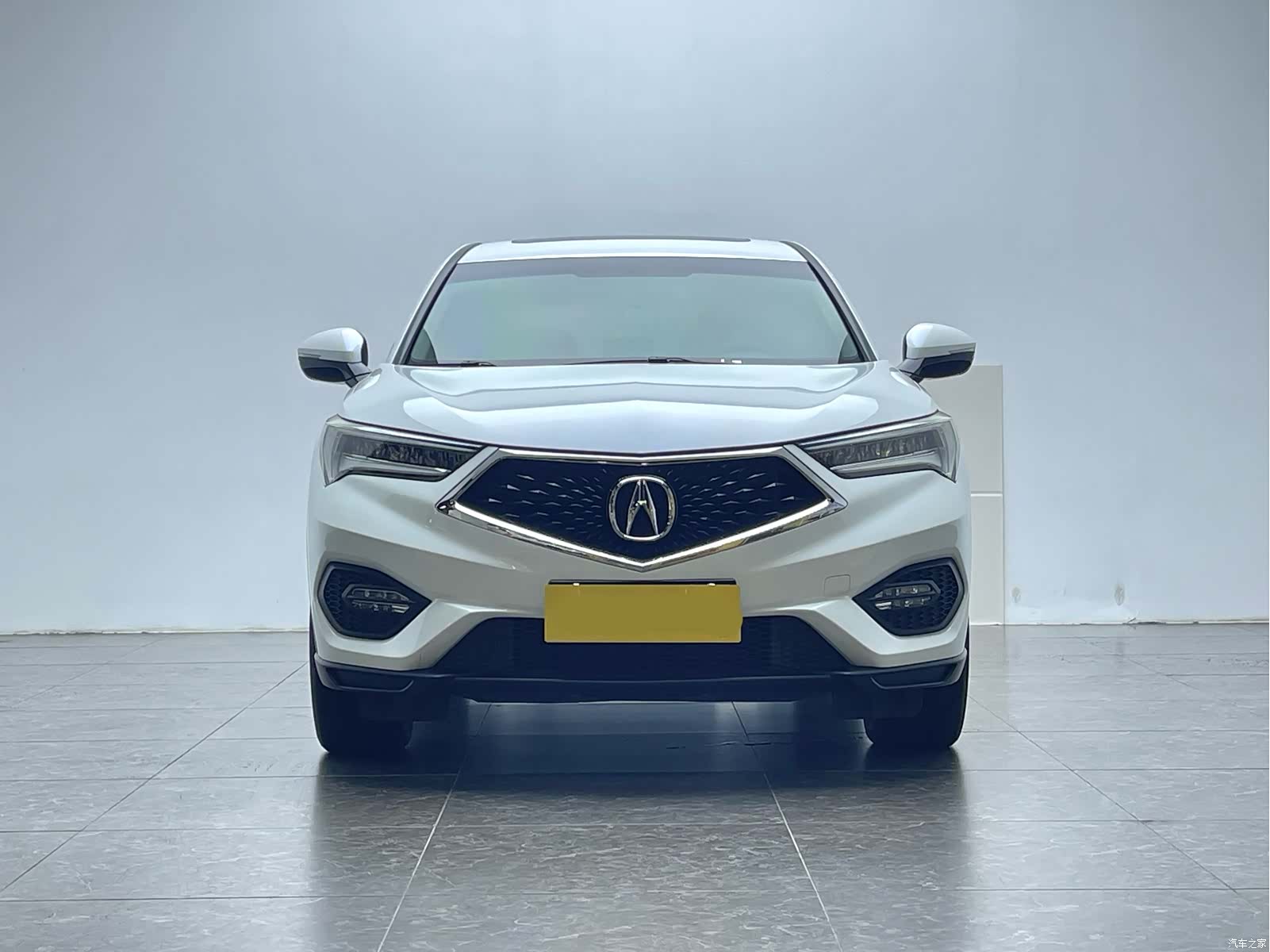 Acura CDX, 2017 2