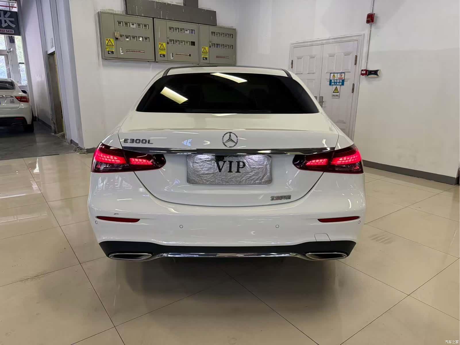 Mercedes-Benz E-Class, 2021 11