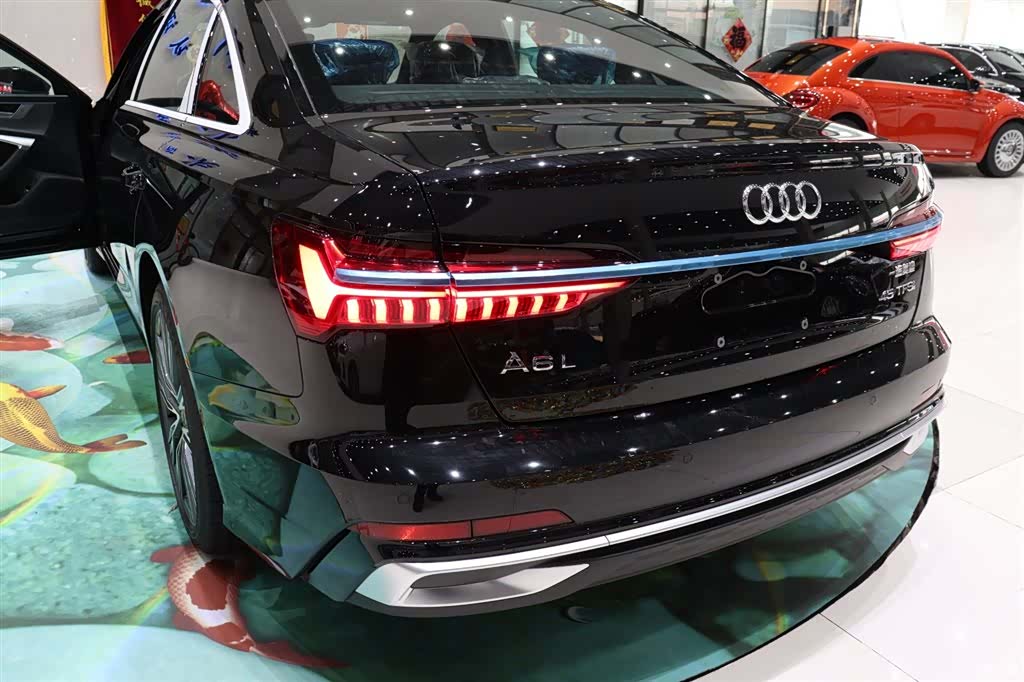 Audi A6L, 2026 24
