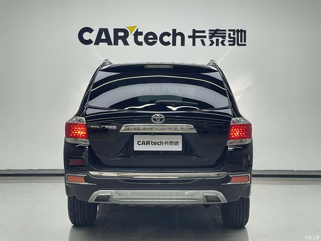 Toyota Highlander, 2014 4