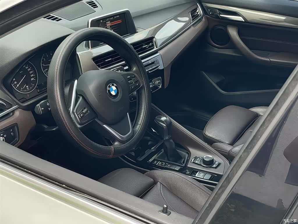 BMW X1, 2017 12