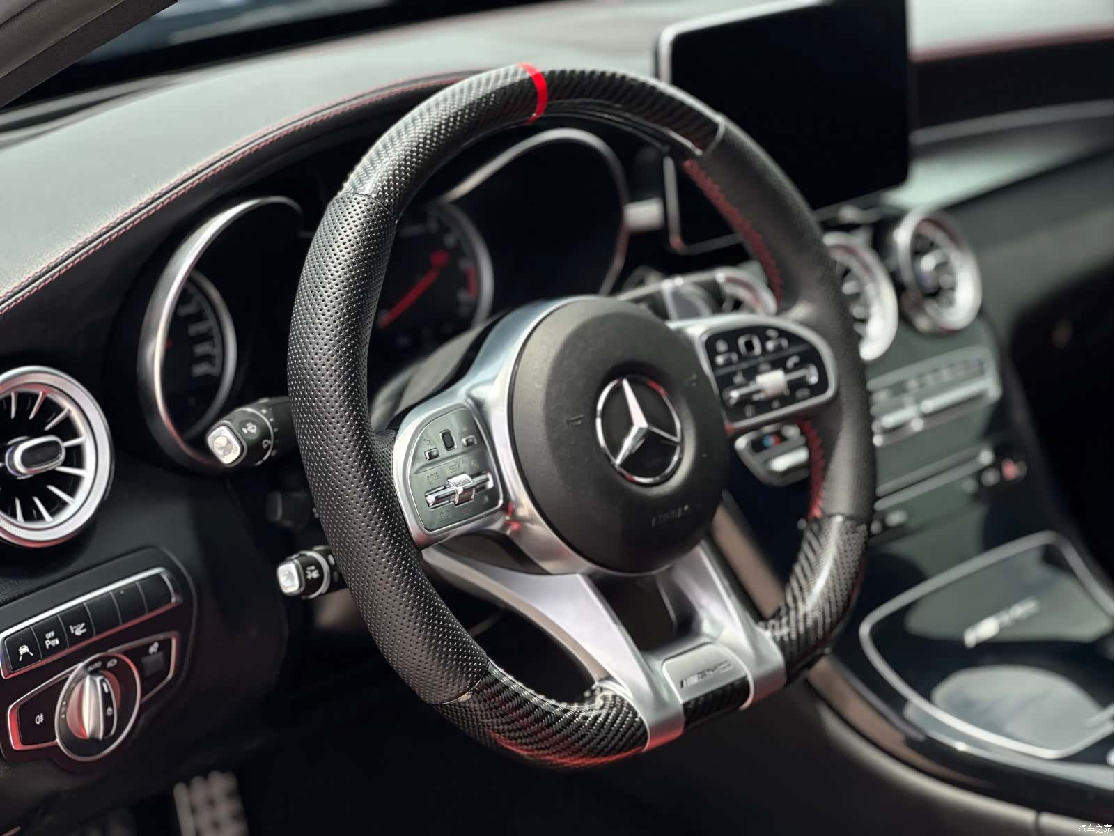 Mercedes-Benz C-Class, 2017 7