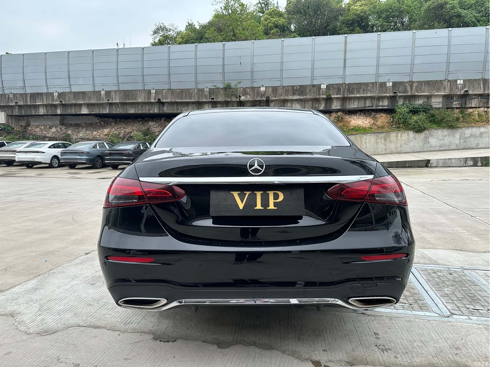 Mercedes-Benz E-Class, 2021 8