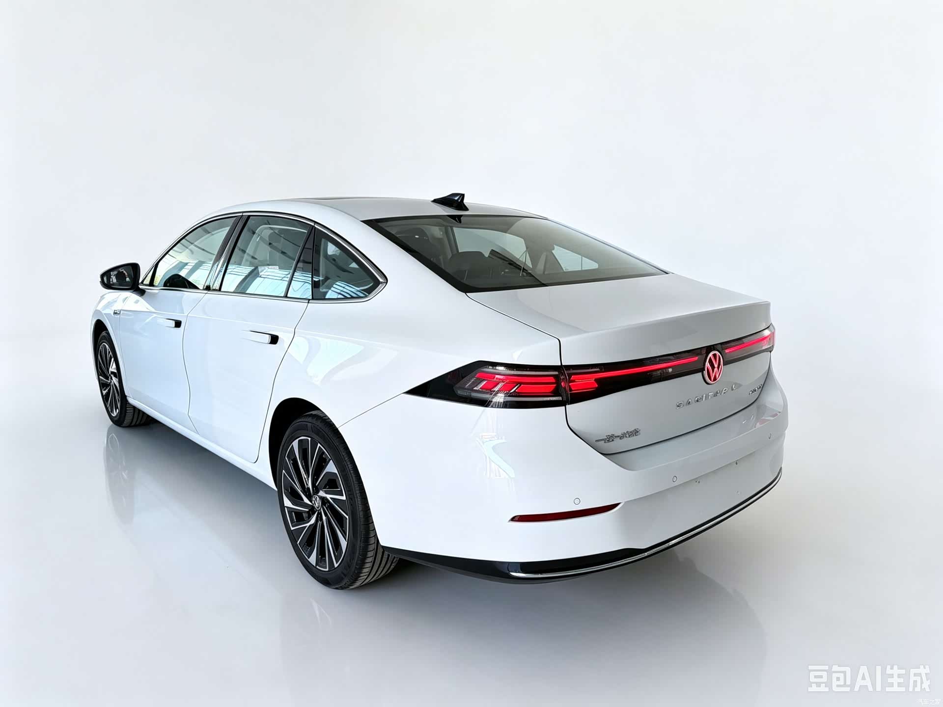 Volkswagen Sagitar, 2025 6
