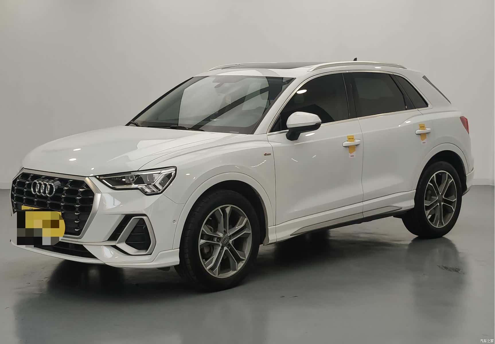 Audi Q3, 2020 1