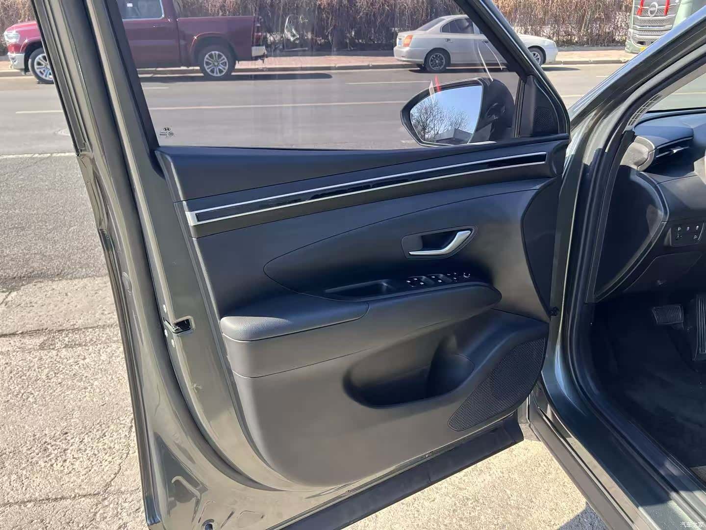 Hyundai Tucson L, 2021 11