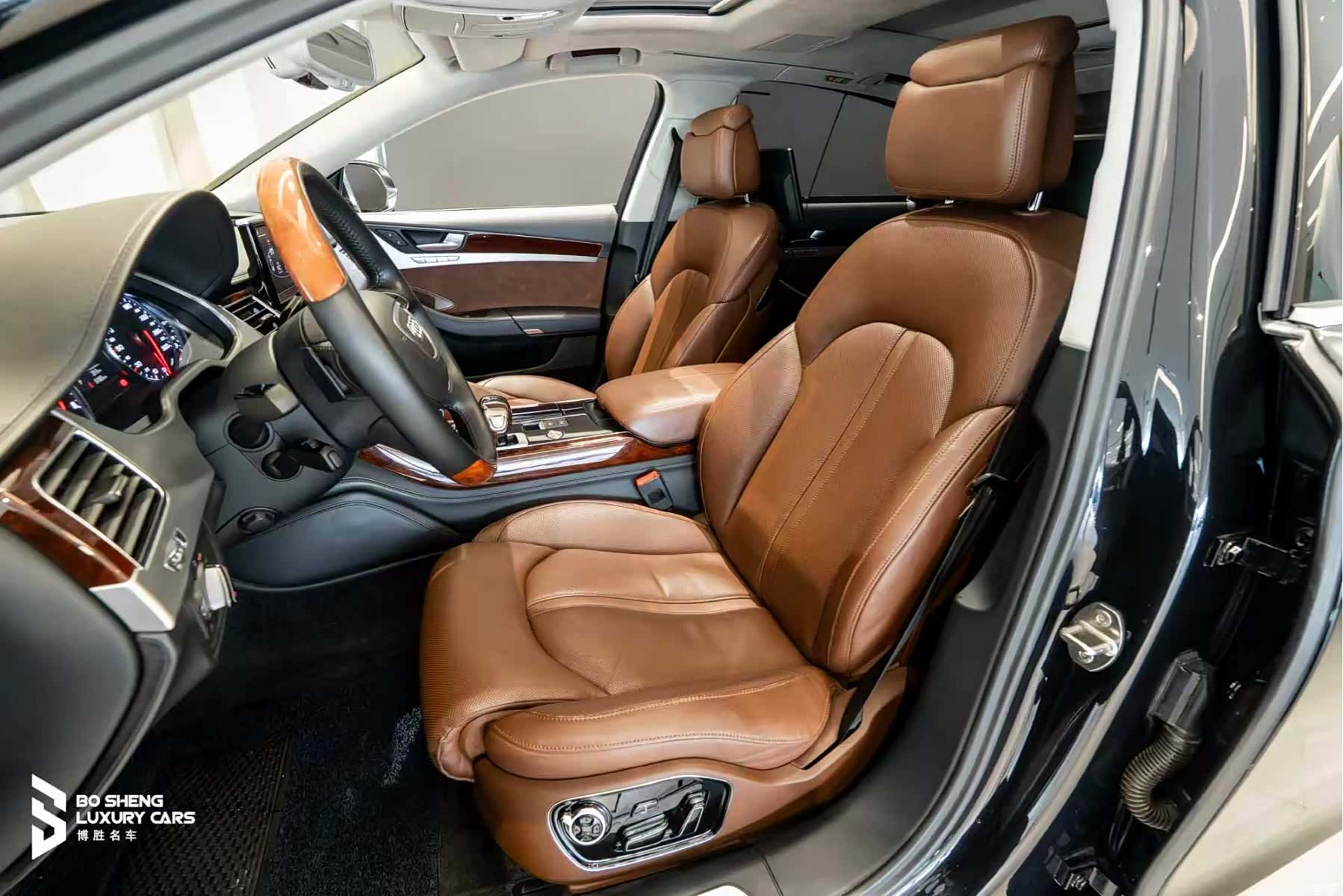 Audi A8L, 2012 11