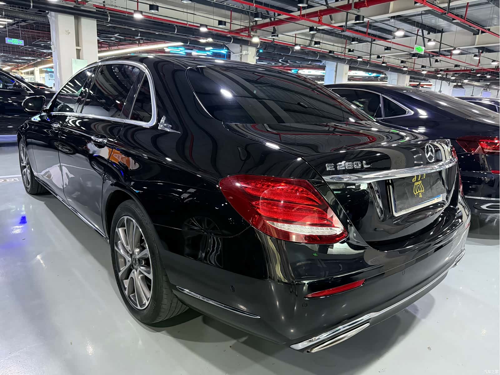Mercedes-Benz E-Class, 2019 19