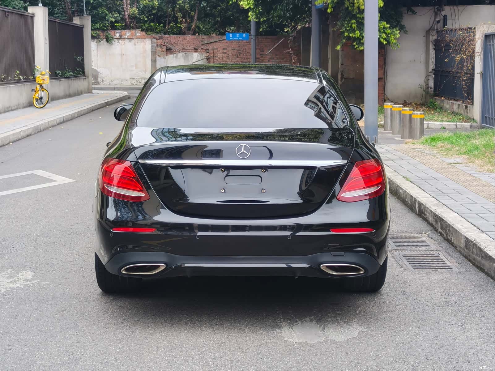 Mercedes-Benz E-Class, 2017 6