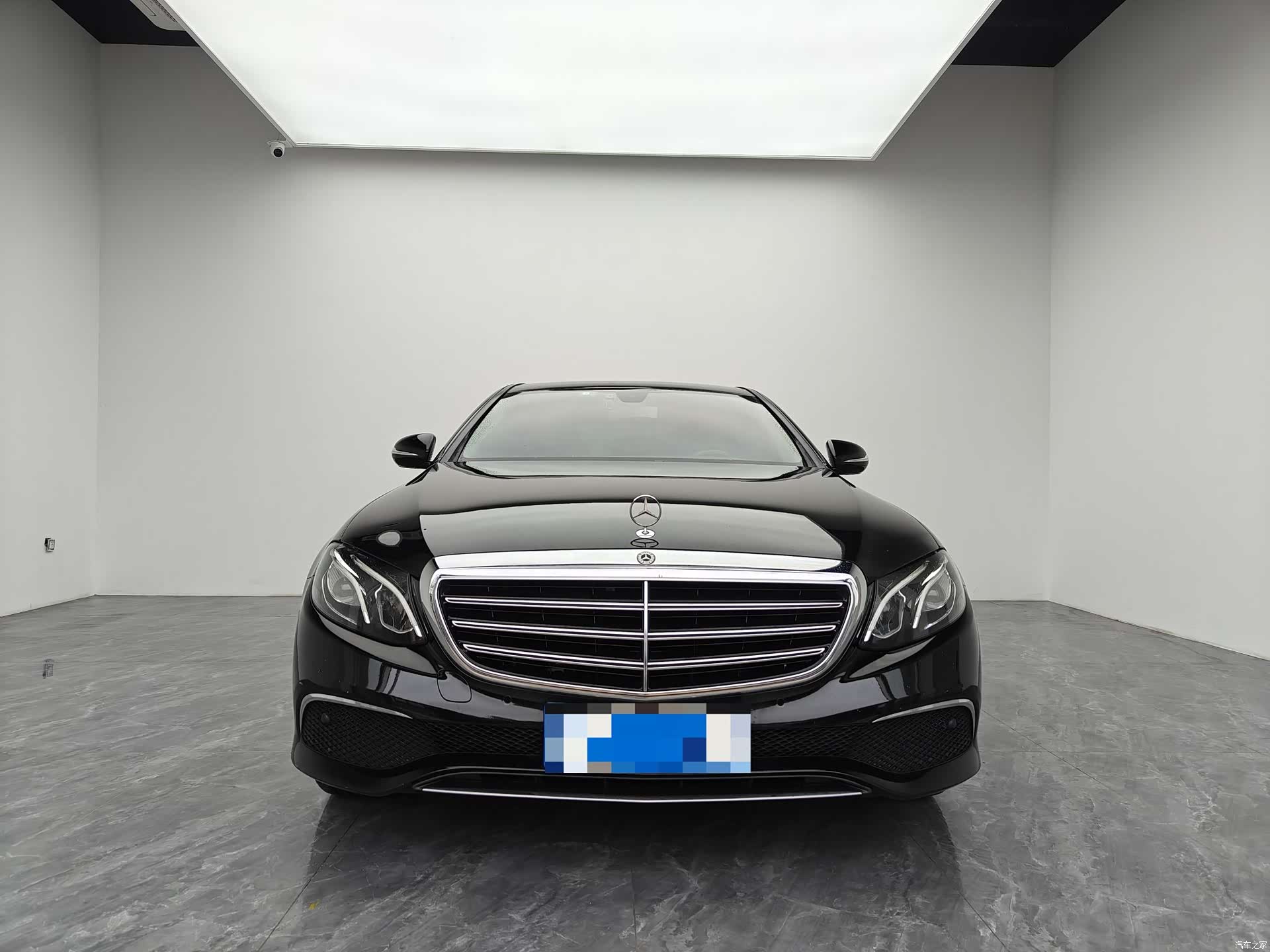 Mercedes-Benz E-Class, 2018 2