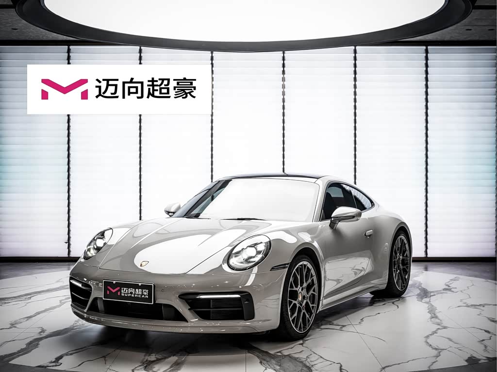 Porsche 911 2019 Carrera S 3.0T