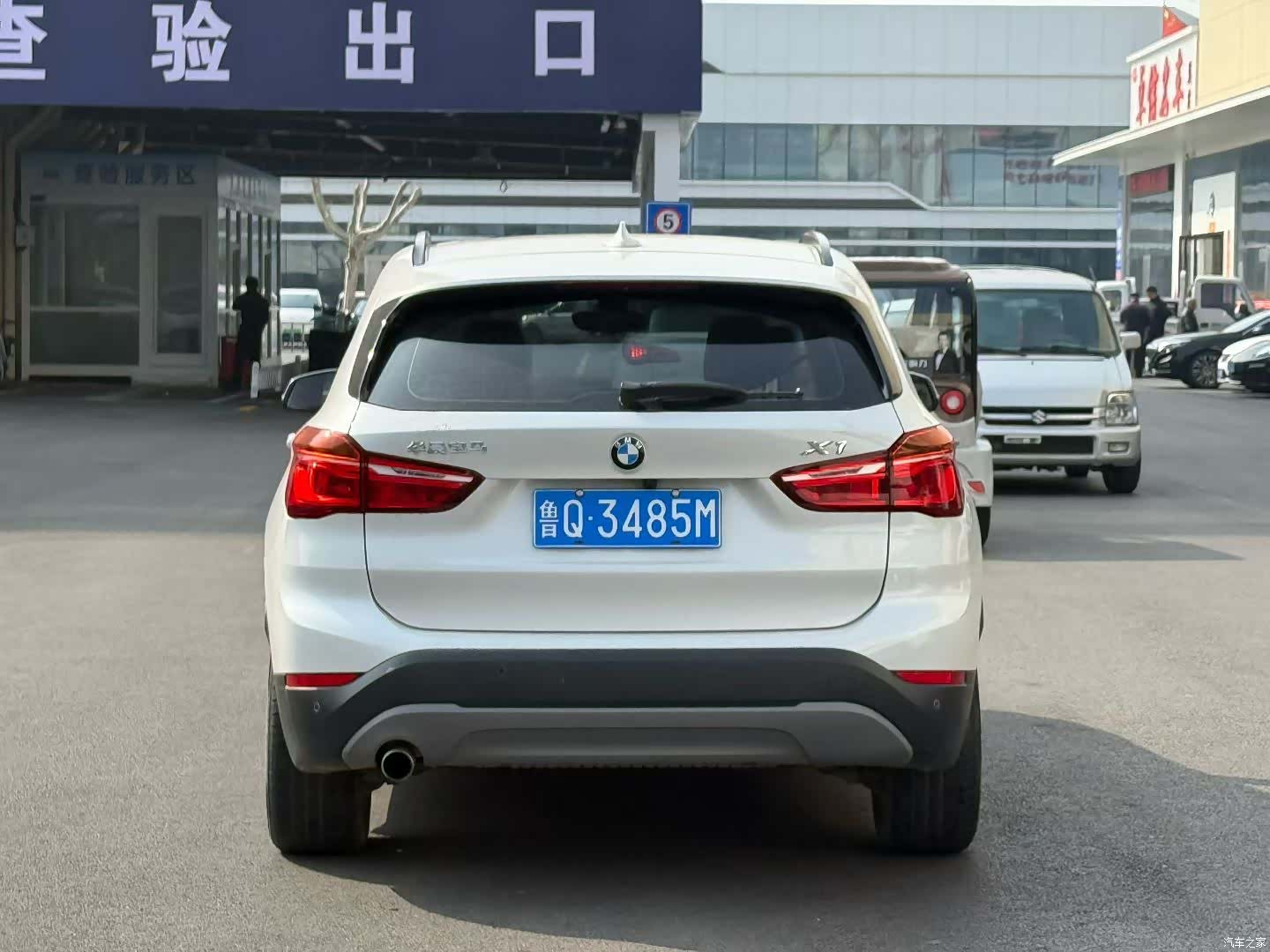 BMW X1, 2018 8