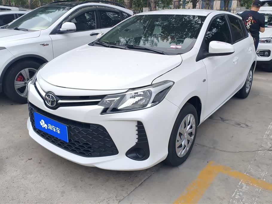 Toyota Vios FS