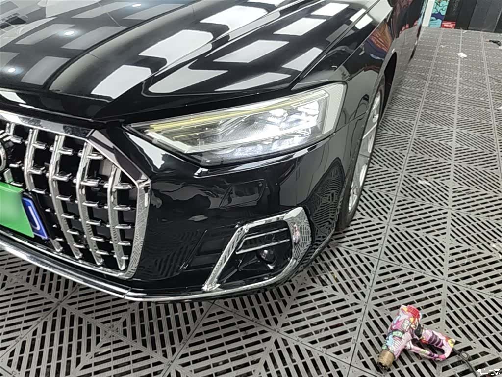 Audi A8L, 2019 24