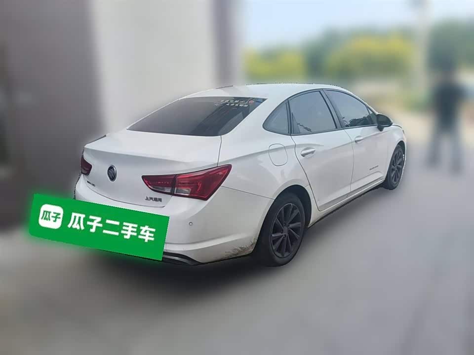 Buick Weilang