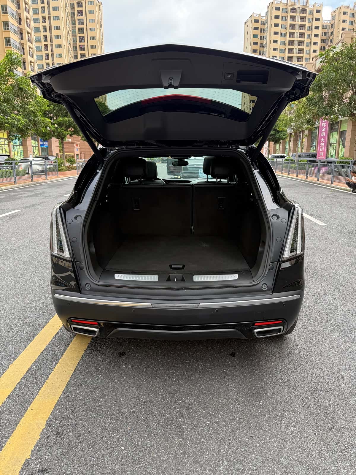 Cadillac XT5, 2023 8