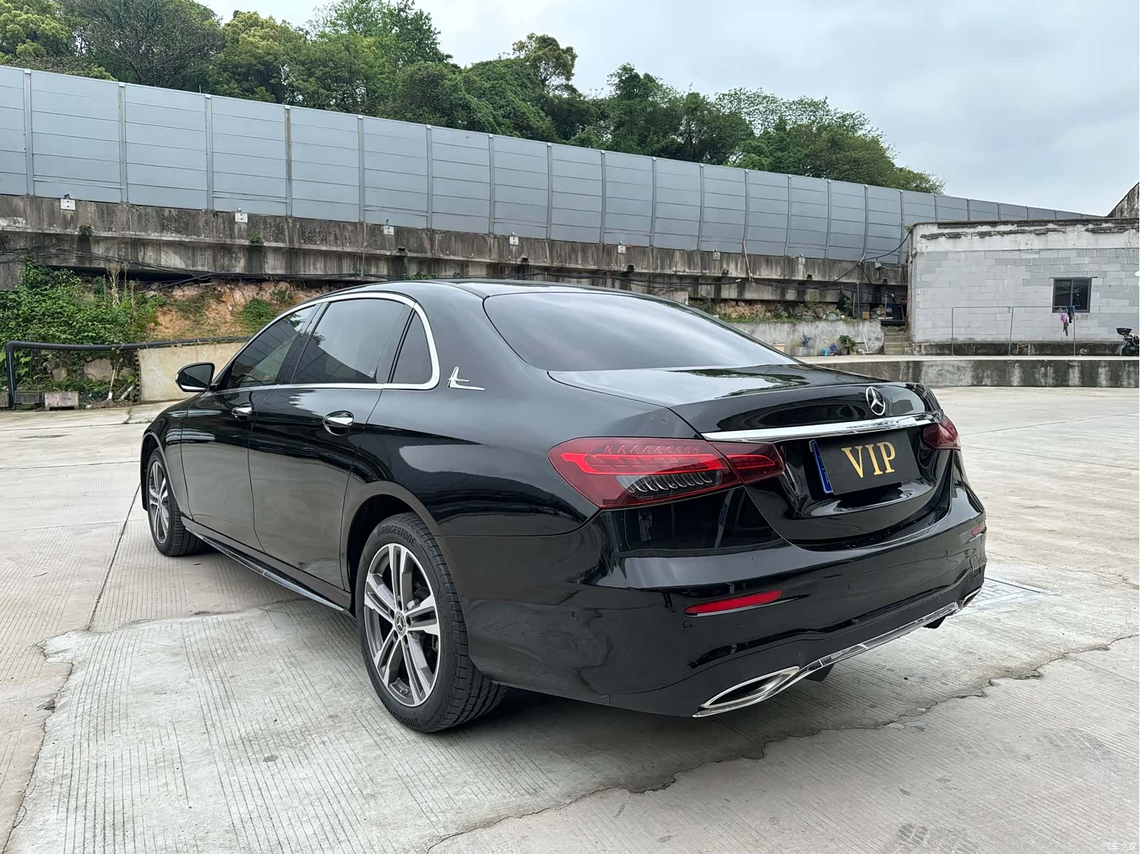 Mercedes-Benz E-Class, 2021 7