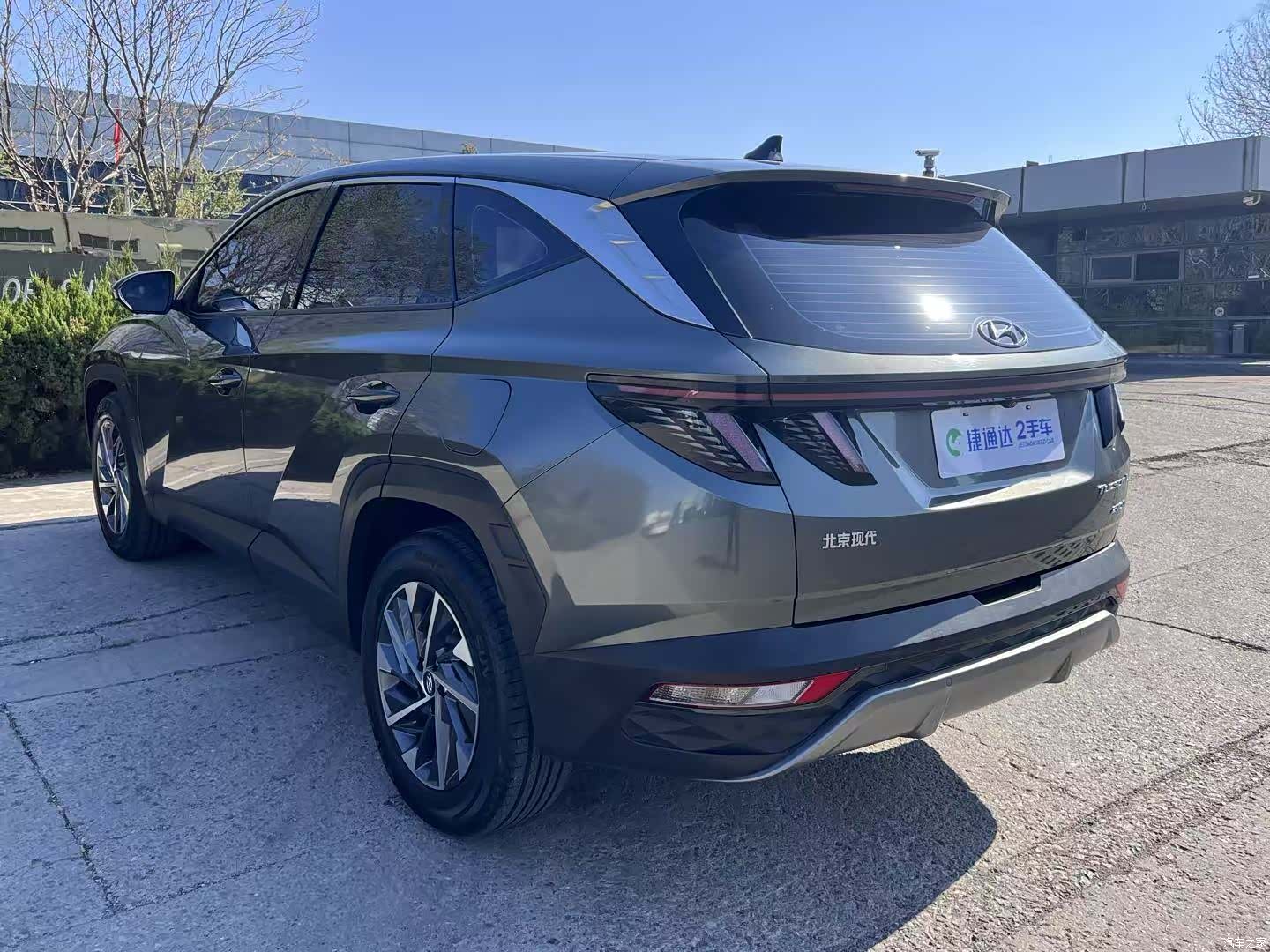 Hyundai Tucson L, 2021 6