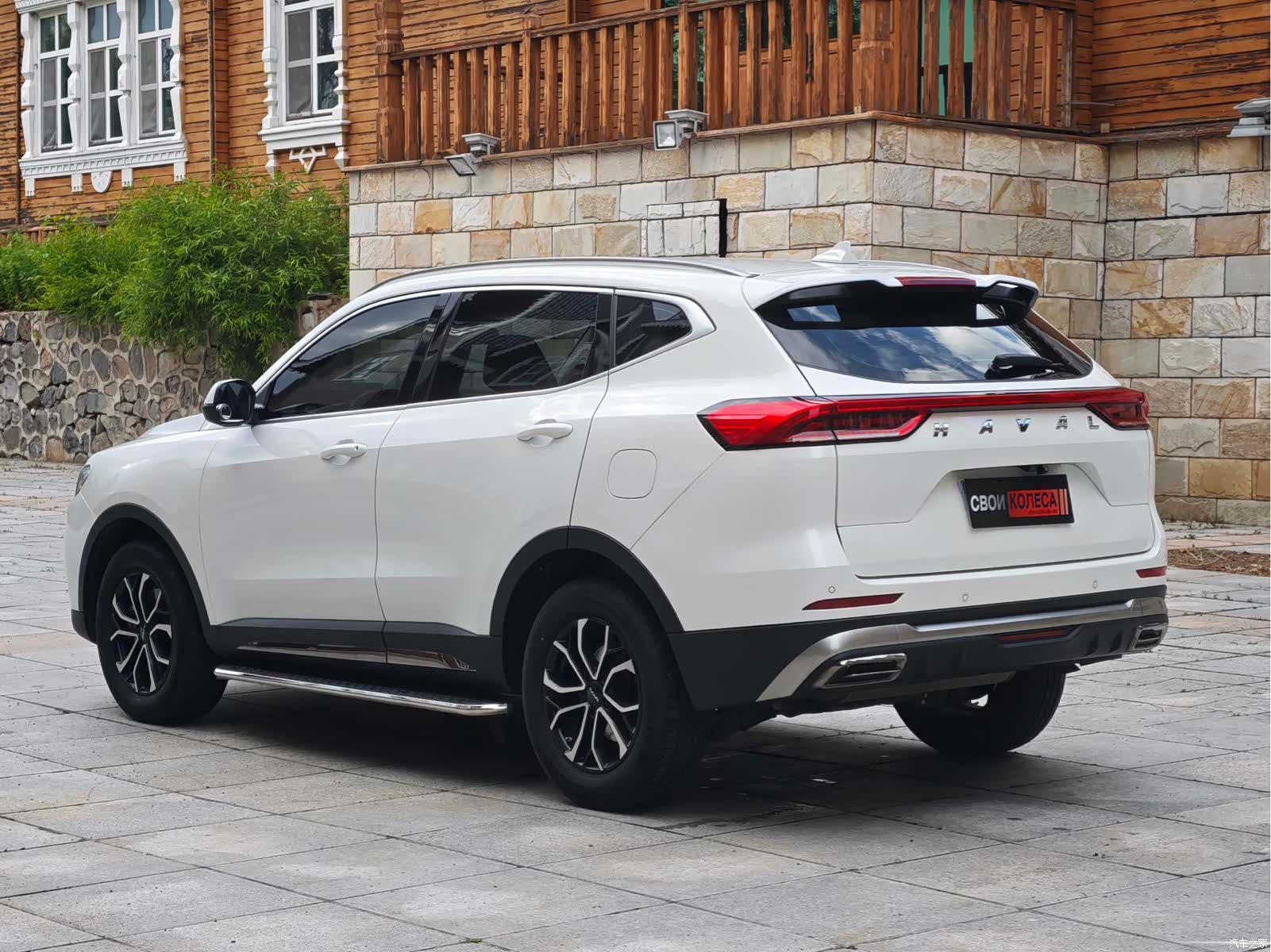 Haval H6, 2022 4