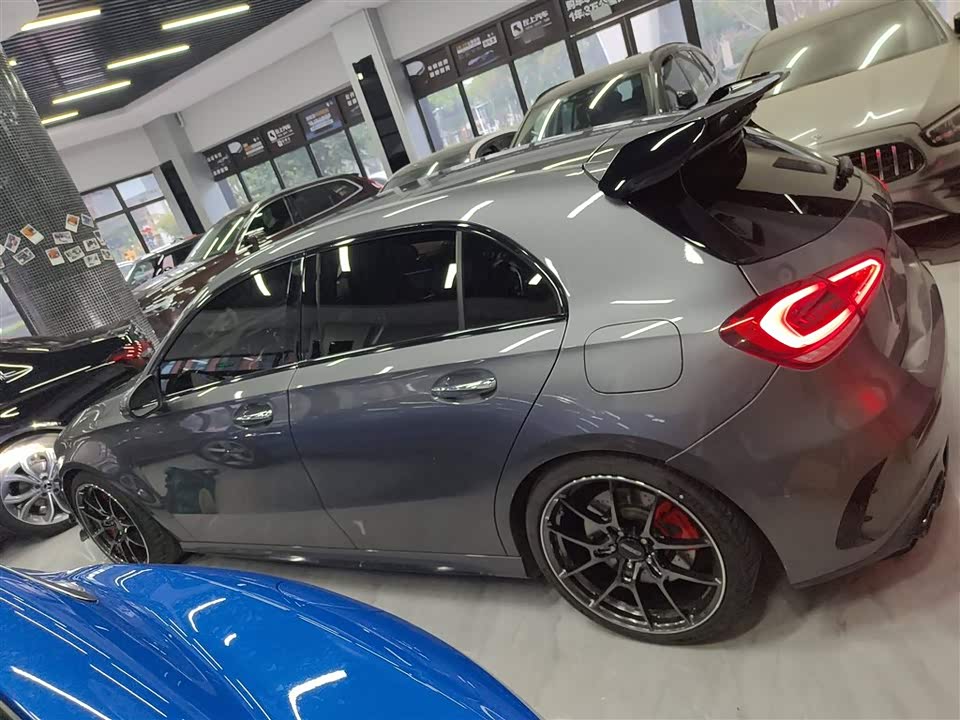 Mercedes-Benz Class A AMG