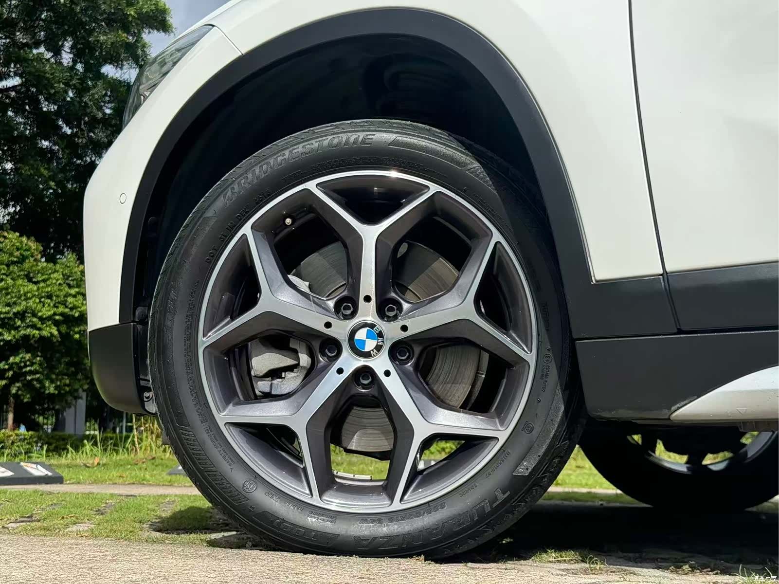 BMW X1, 2019 17