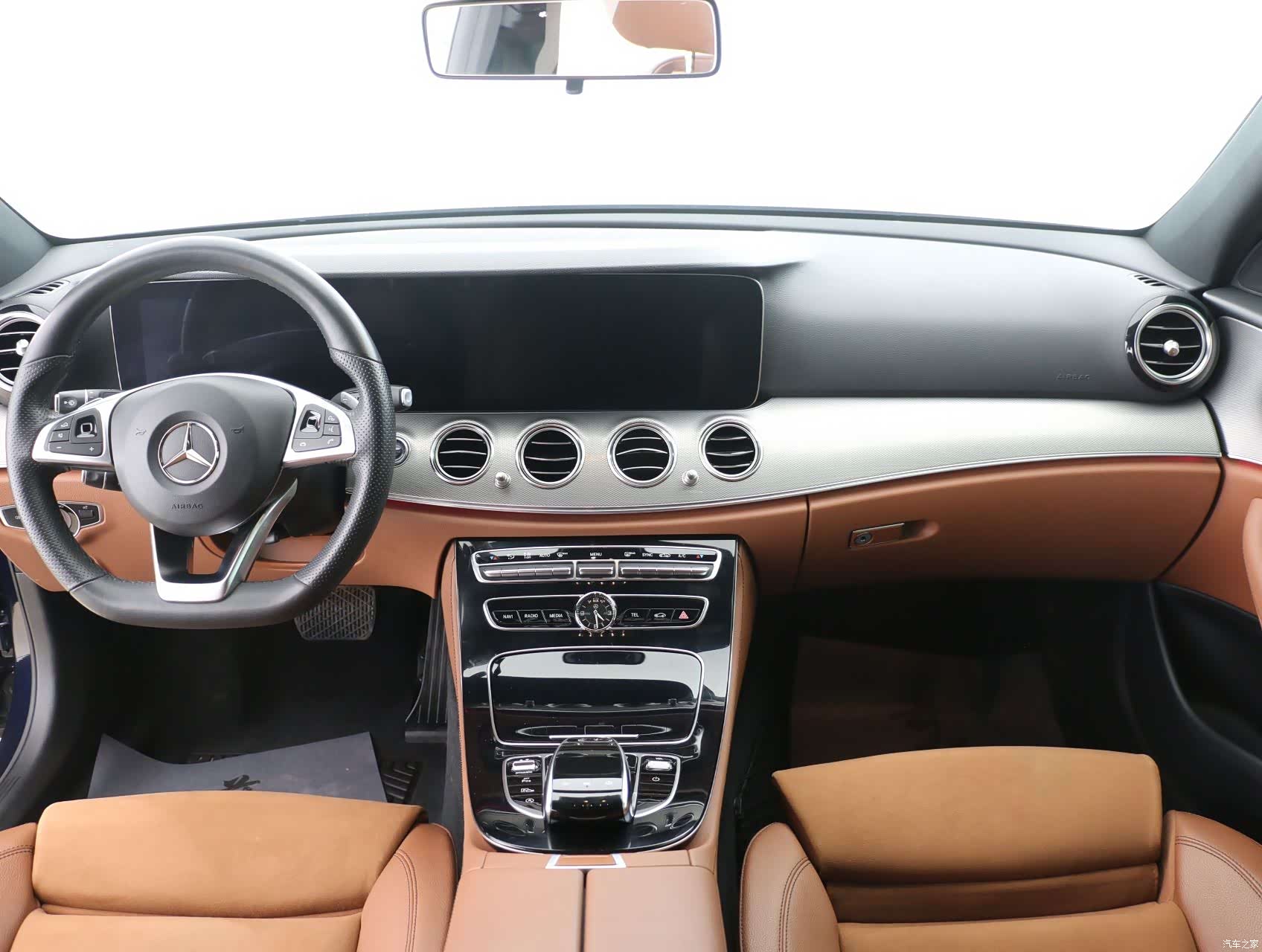 Mercedes-Benz E-Class, 2017 10