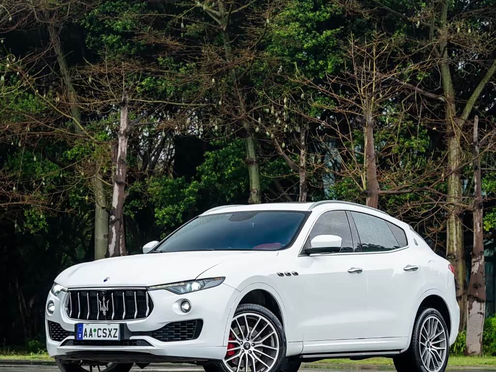 Maserati Levante