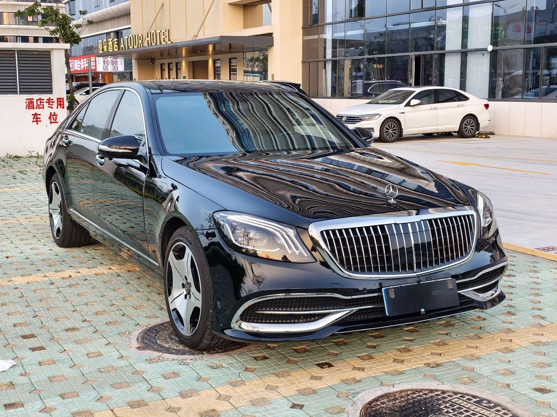 Mercedes-Benz S-Class, 2009 3