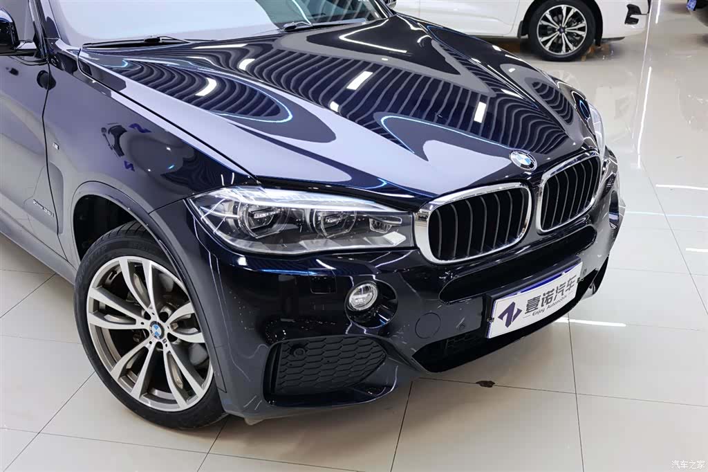 BMW X5, 2019 10