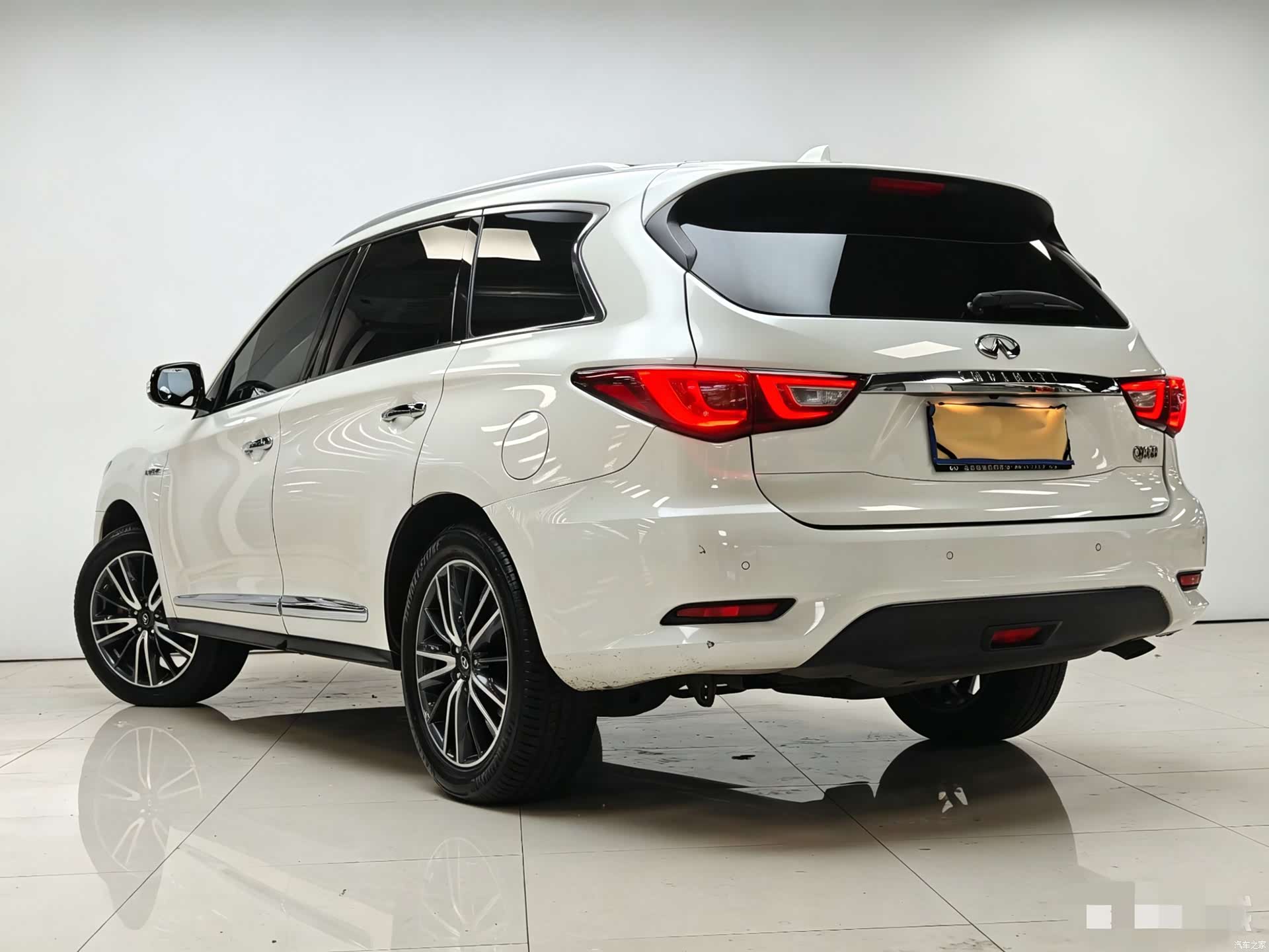 Infiniti QX60, 2018 21