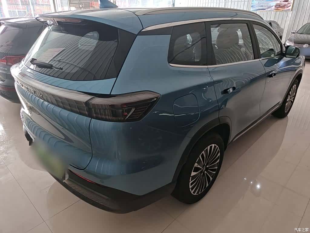 Chery Tiggo 8 Plus, 2024 7