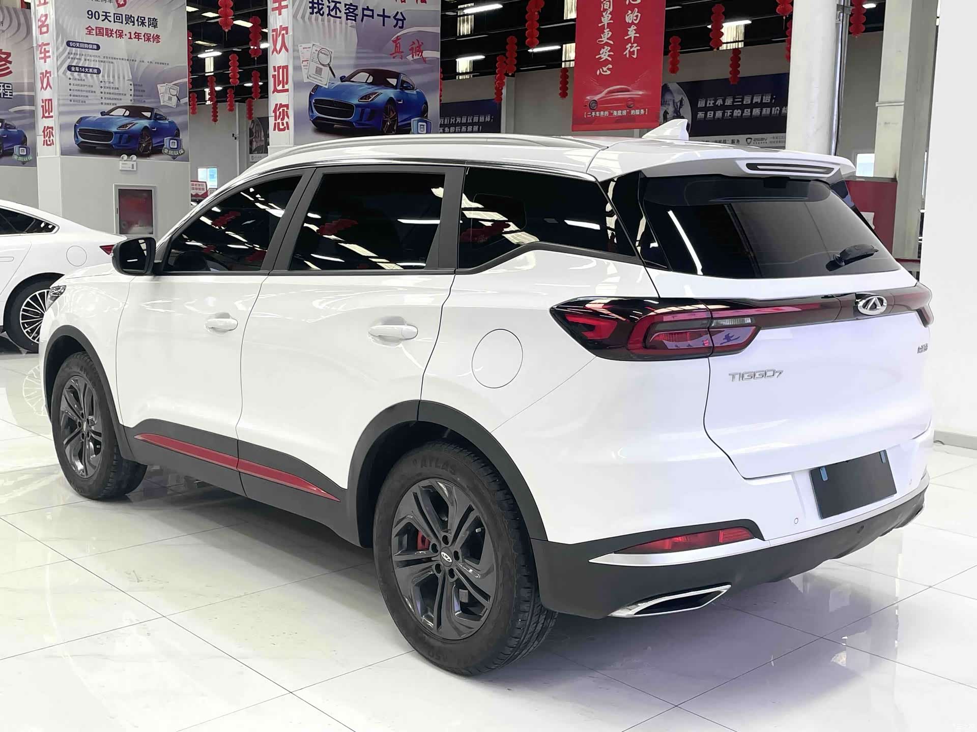 Chery Tiggo 7, 2023 6