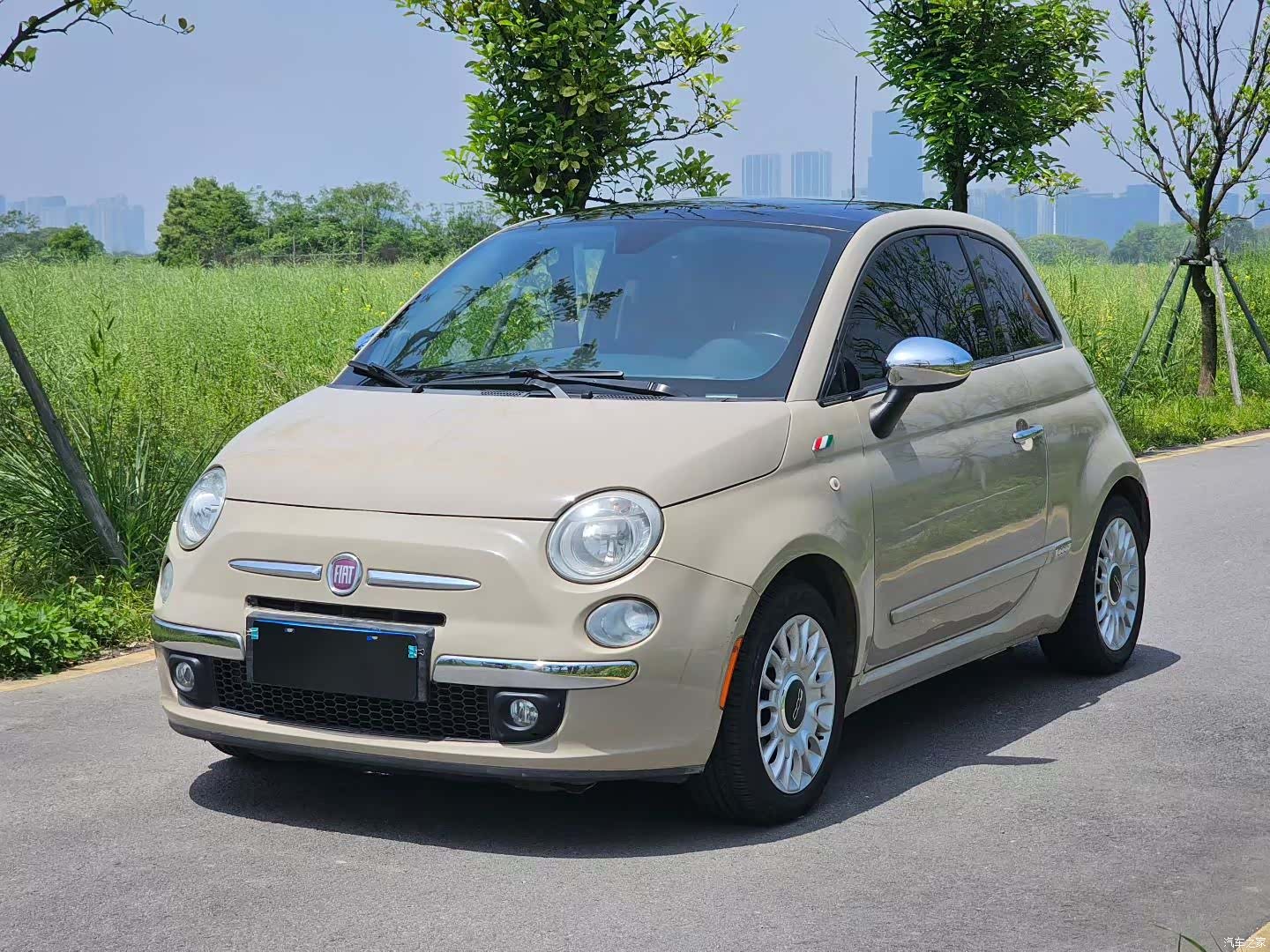 Fiat 500, 2013 1