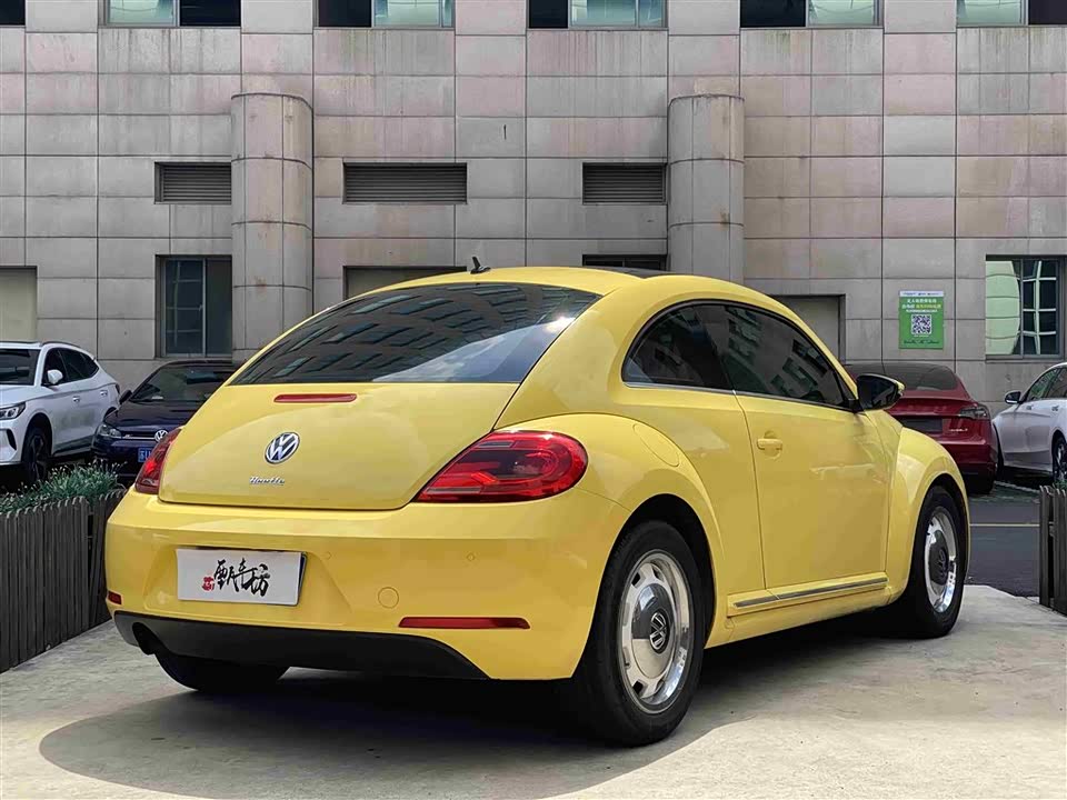 Volkswagen Beetle
