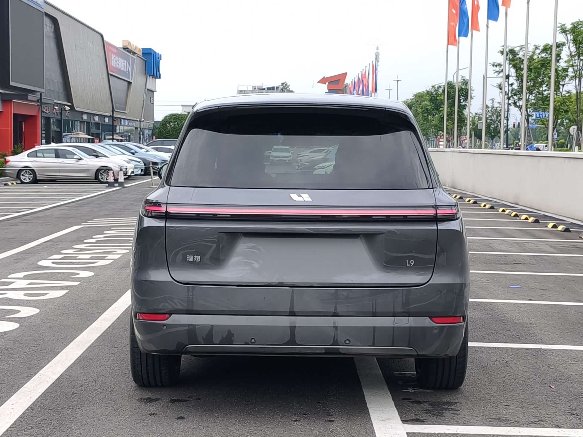 Li Auto L9, 2023 17