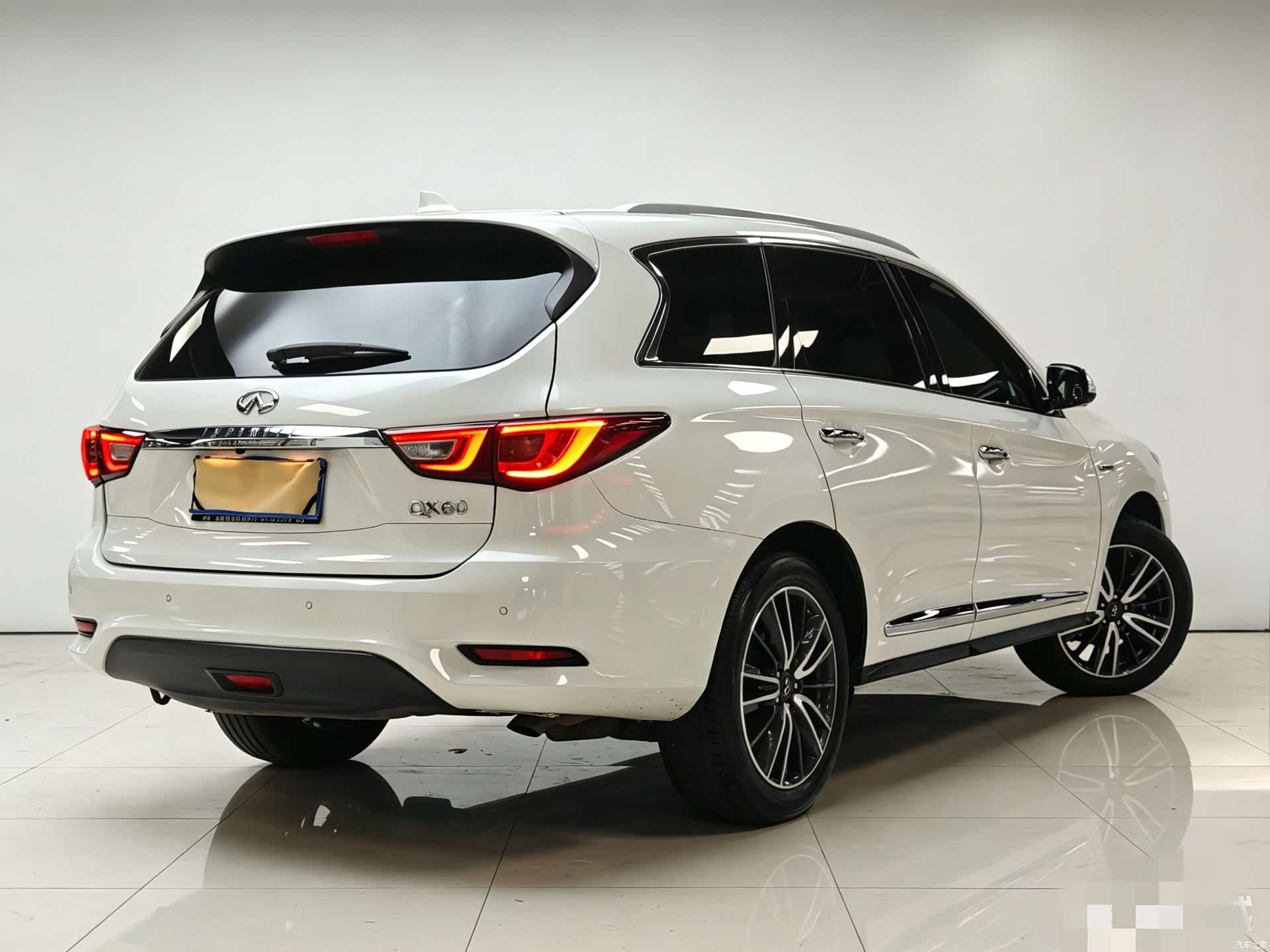 Infiniti QX60, 2018 23