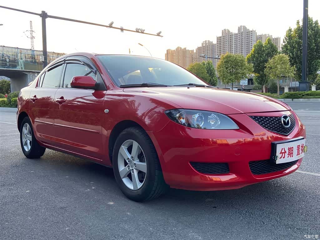 Mazda 3, 2010 3